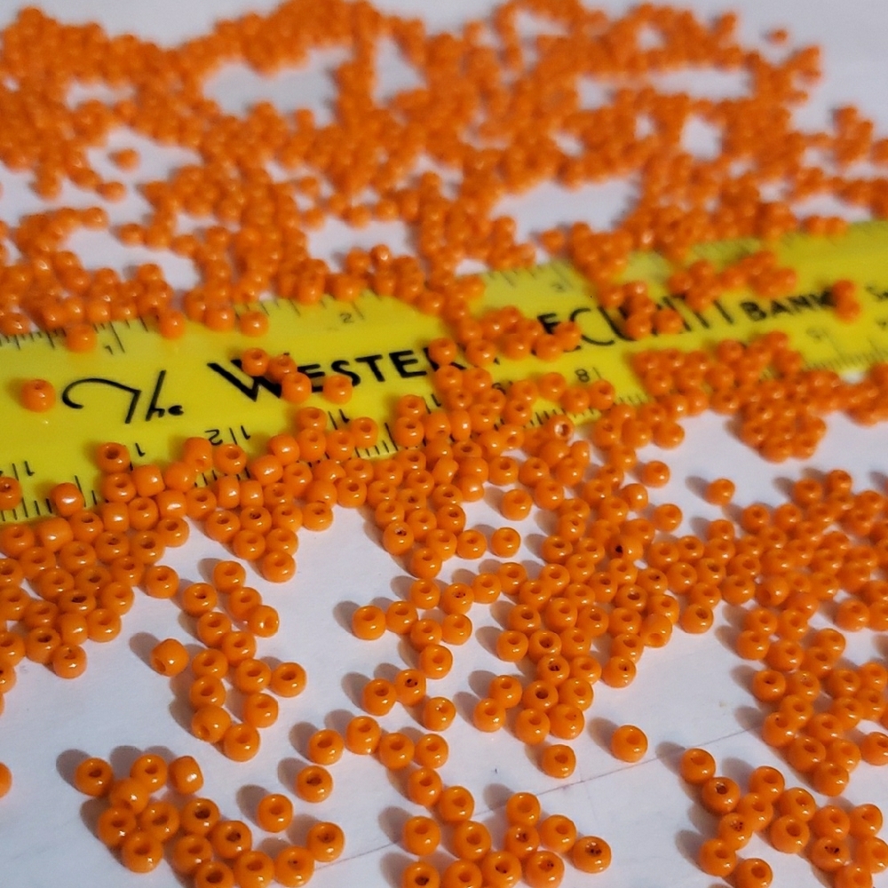 Vintage Venetian Seed Beads - Set#6
